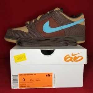 Nike Dunk Low 6.0 "Tweed"
